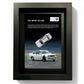 BMW M3 E30 Evolution Tablo
