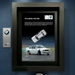 BMW M3 E30 Evolution Tablo