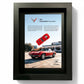Chevrolet Corvette 1963 Tablo