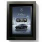 Mercedes S Class Tablo